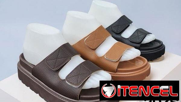 Sandalias europeas 23 usd Vedado