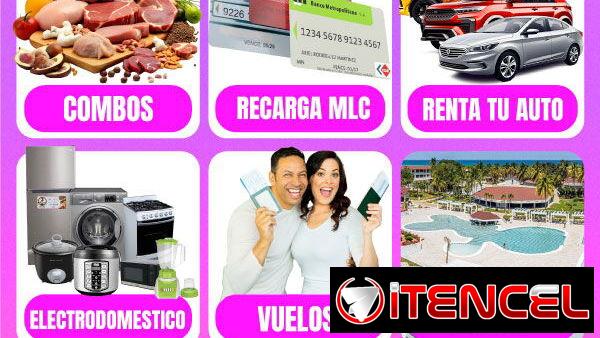 Remesas, Boletos aéreos, envíos, renta de autos y mucho más