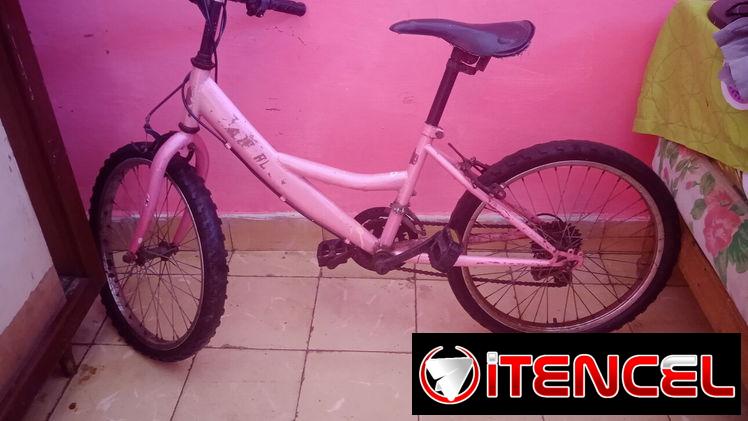 Bicicleta 20 de uso