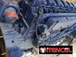 Motor weichai de camión 480 caballos