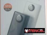 Power bank de 10000mAh $14 usd. De 20000mAh $18 usd