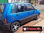 Fiat uno italiano de 1999, certifico en mano, motor 1.4 de gasolina, pago en USD