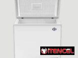 NEVERAS EKO 3.5 PIES 185  Y 5 PIES 205 CON LUS Y CERRADURA