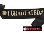 Cinta de graduación