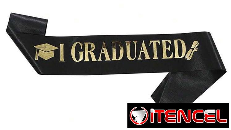 Cinta de graduación