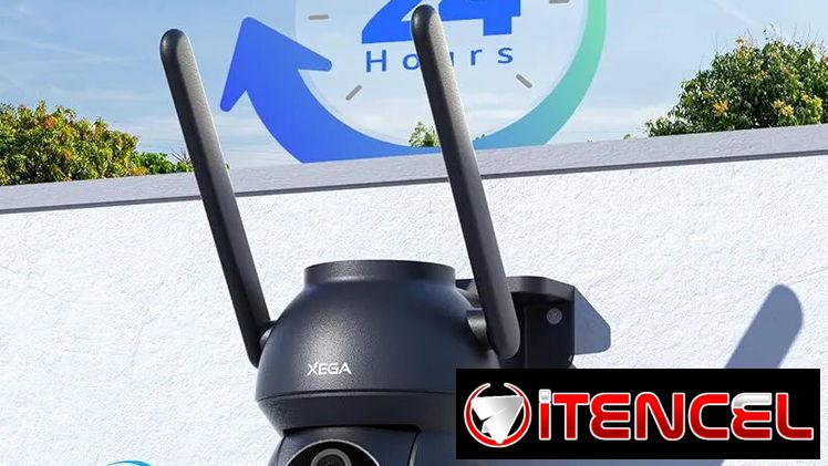 Cámara de Seguridad 4G