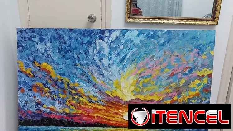 Decora con 1 sola obra ( 1.50 metros x 1.10 metros)