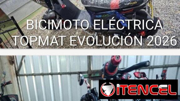 Topmat Evolución