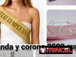 Bandas y coronas 👑