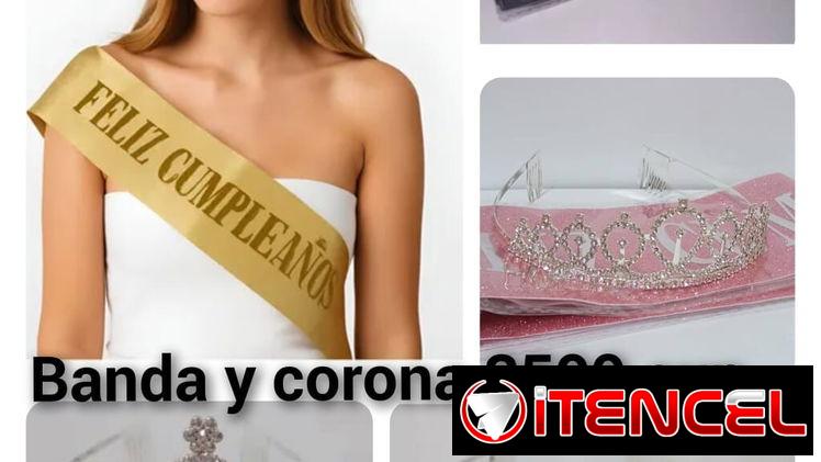 Bandas y coronas 👑