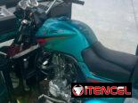 triciclo de gasolina