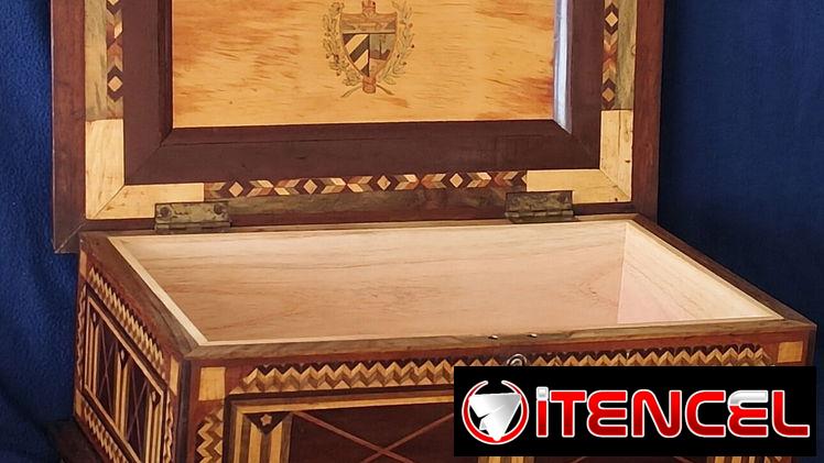 Compro antigüedades chinas y cajas-cofres de tabaco