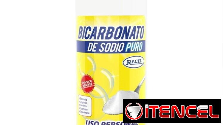 Bicarbonato de Sodio