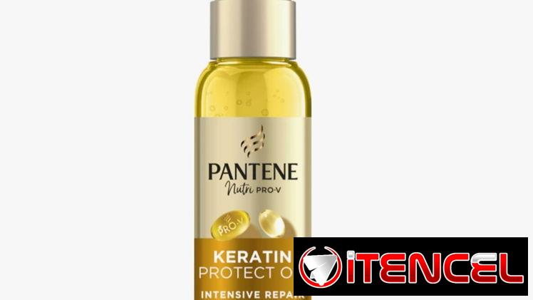 ACEITE CAPILAR PANTENE OIL 100 ML