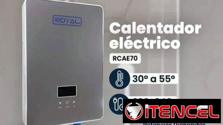 CALENTADOR DE AGUA ELECTRICO