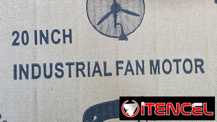 ‼️Ventiladores industriales de 20″‼️ 📦NUEVOS EN SU CAJA
