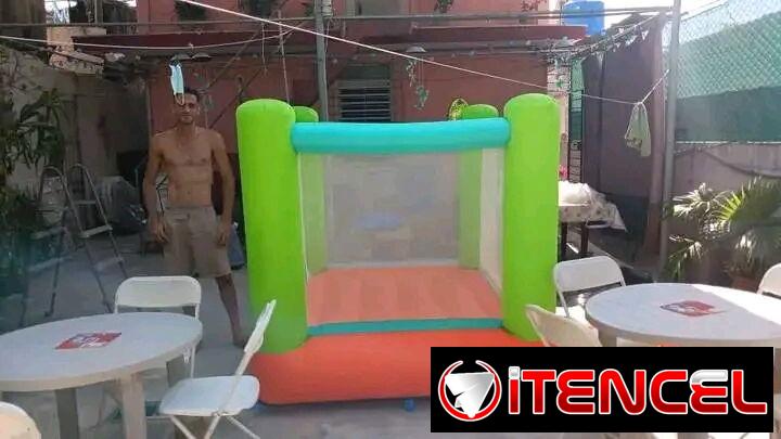 Se vende inflable