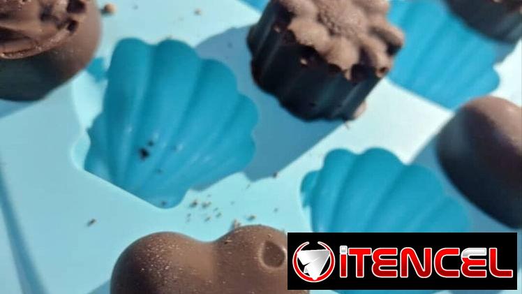 Bombones de chocolate 🍫 masiso