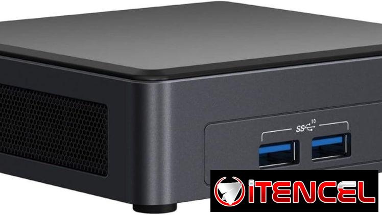 🖥 Mini PC Intel NUC11TNKi5 – 16GB RAM | 256GB SSD | Windows