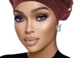Llegaron los turbantes de moda tipo africano traídos de USA