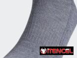 🧦 Medias ADIDAS Originales Corte Bajo | Talla L | Compradas en Tienda Oficial | Envío Disponible* + Garantía 7 Días**
