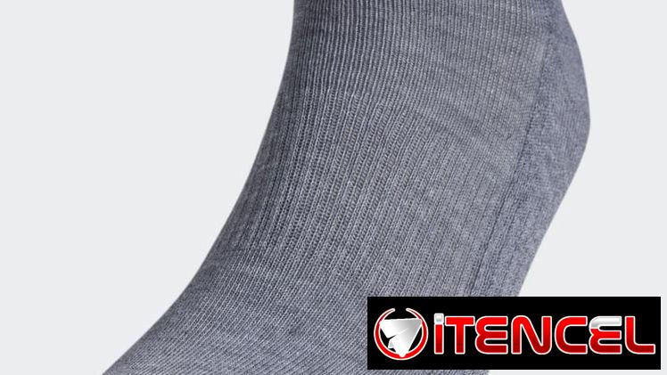 🧦 Medias ADIDAS Originales Corte Bajo | Talla L | Compradas en Tienda Oficial | Envío Disponible* + Garantía 7 Días**