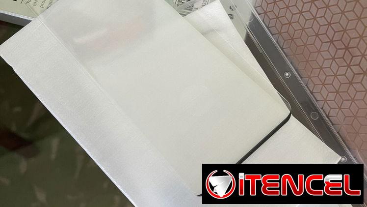 Mica de cristal curvas Anti espías y transparentes para Samsung gama alta (del S8 al S23Ultra)