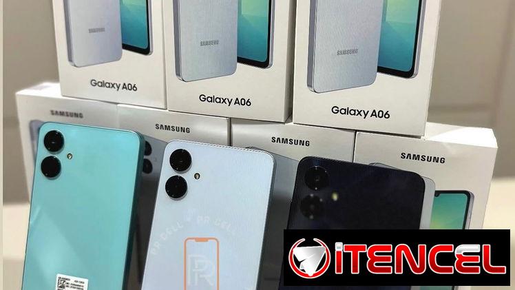 SAMSUNG A06
