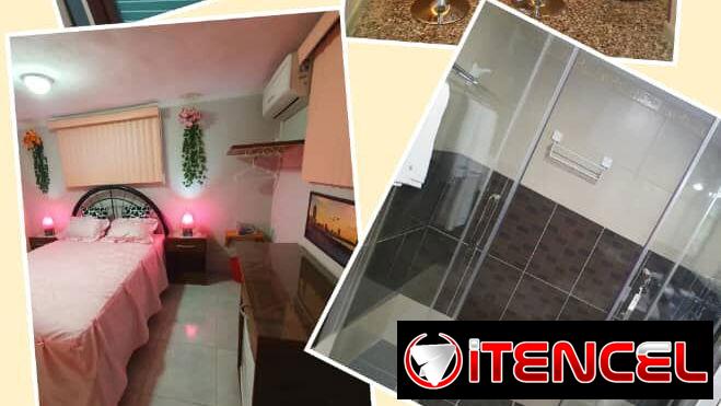 Hostal en el Vedado