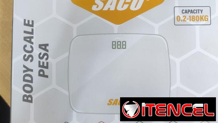Pesas corporales hasta 180 kg