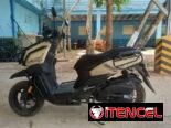 🏍️ Moto- Modelo: Scooters Tank  de Gasolina Cilindrada: 200 CC