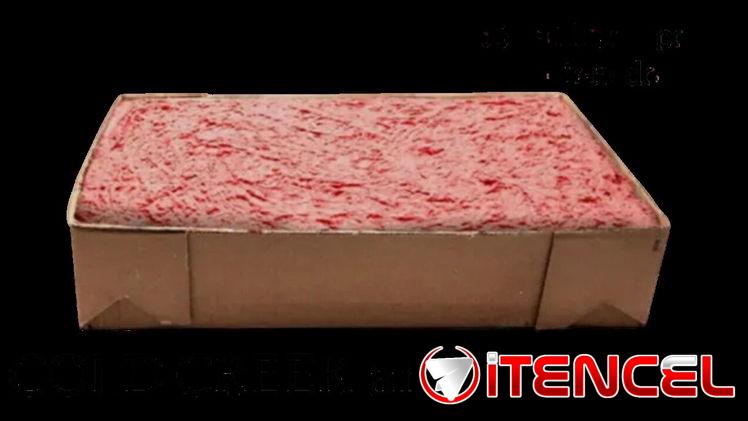 SE VENDE PICADILLO MDM DE POLLO CAJAS 50 LBS.