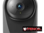 Cámara WiFi D-LINK FULL HD Con función panorámica sonido /movimiento