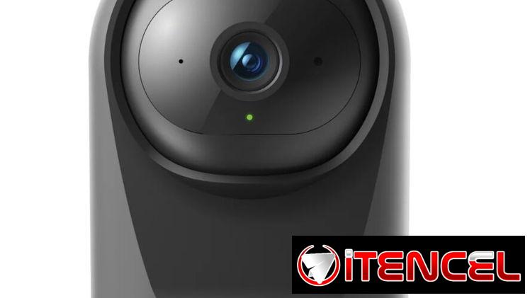 Cámara WiFi D-LINK FULL HD Con función panorámica sonido /movimiento