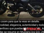 Se vende Moto MUSTANG NUEVA 250 cc