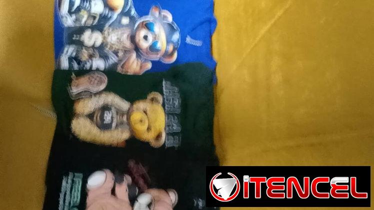 Juego de niños para estás vacaciones Talla 2,8,10,12