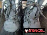 Botas de niño