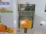 58296067  🍟 FREIDORA ELÉCTRICA INDUSTRIAL BOSS TECH BT-1582 DE 10 LITROS 🍤 💰 Precio: $55 🛡️ Garantía: 15 días