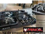 Cocinas de gas empotrables