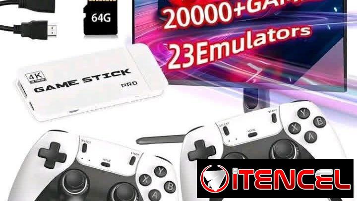 Vendo game stick pro