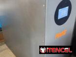 INVERSOR HÍBRIDO 10KW 110/220V FASE DIVIDIDA MARCA POWMr Y BATERIA 16KW.NUEVO EN CAJA!