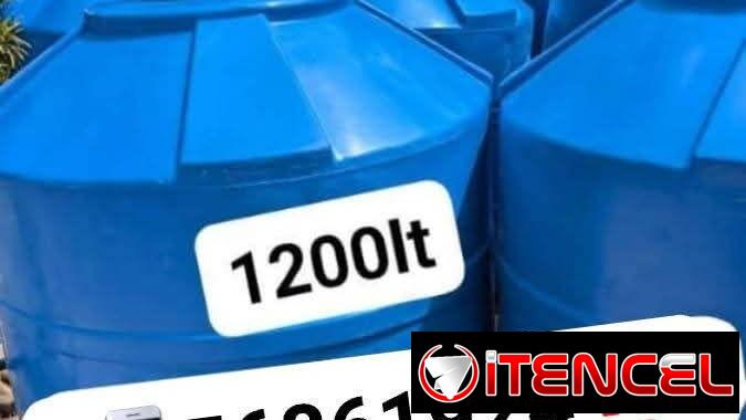 ‼️MATERIALES PARA LA CONSTRUCCIÓN, TANQUES ORIGINALES LOS MEJORES PRECIOS LOS TENGO YO CON TRANSPORTE INCLUIDO ‼️