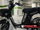 Bicimotos BUCATTI ULTRA 0km!