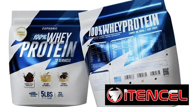 WheyProtein 70 servicios
