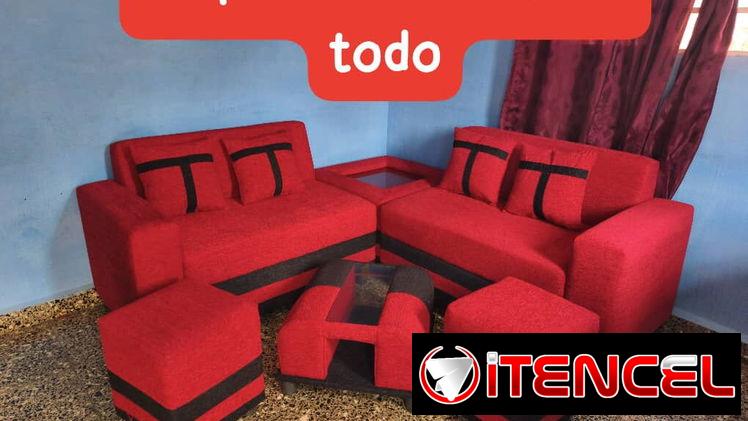 Muebles de sala
