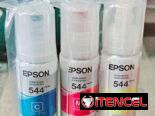 Juego de tintas Epson 544