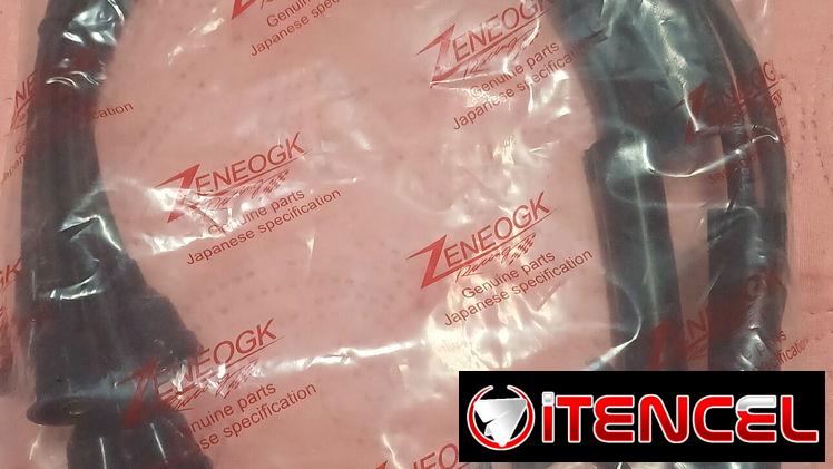 Cables de bujías de Lada nuevos en su nylon
