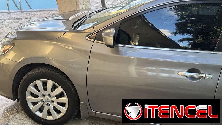 NISSAN SENTRA 2019 CERTIFICO EN MANO. MUY MUY BUENOOOO IMPECABLE DE TODO. 58317544