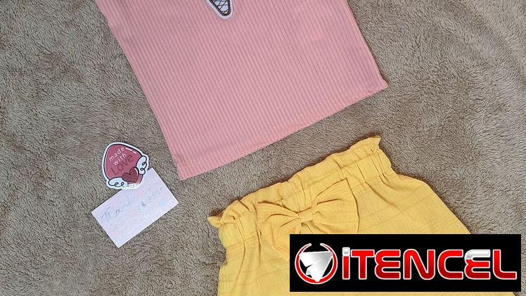 Ropa para Niñas y Niños.
