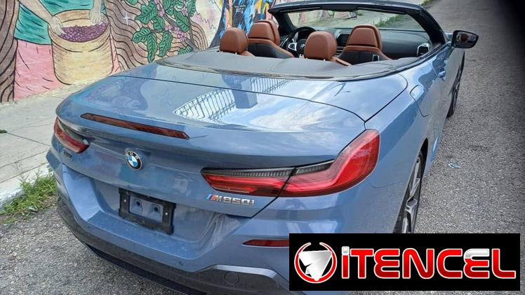 Vendo o negocio BM 850i 2023 competition